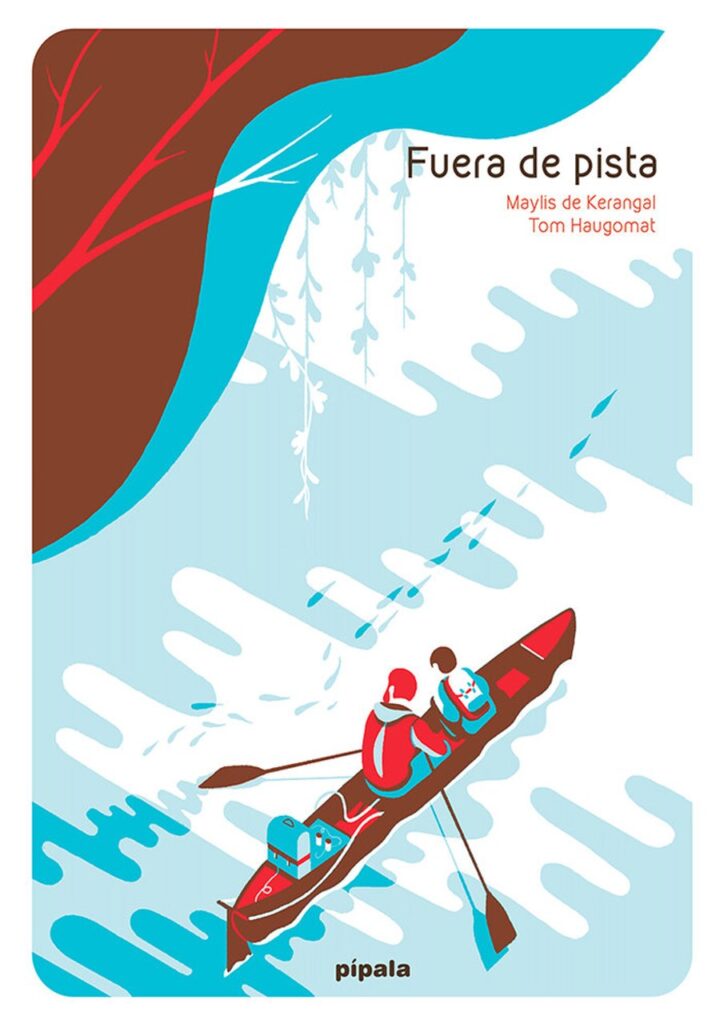Fuera de Pista – Adriana Hidalgo Editora