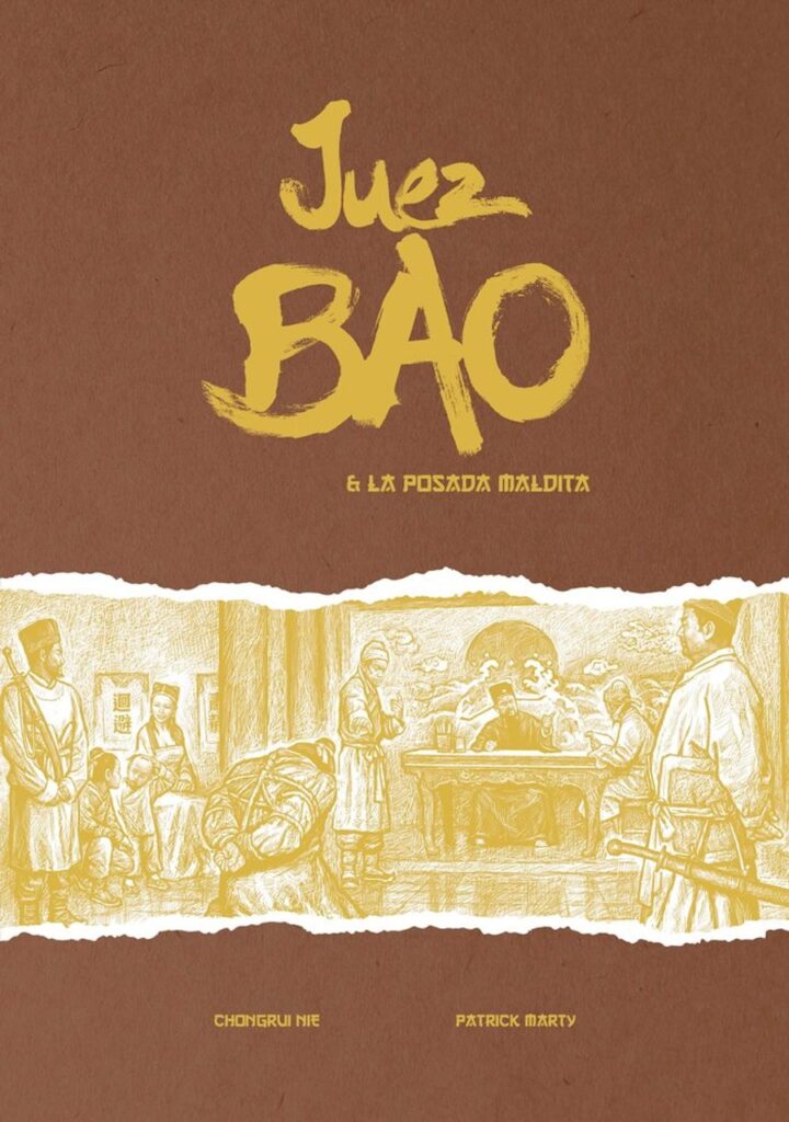 Juez Bao y la Posada Maldita – Amok ediciones
