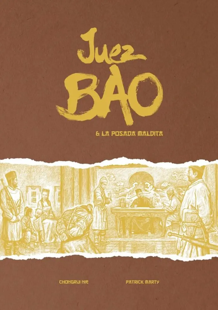 Juez Bao y la Posada Maldita – Amok ediciones