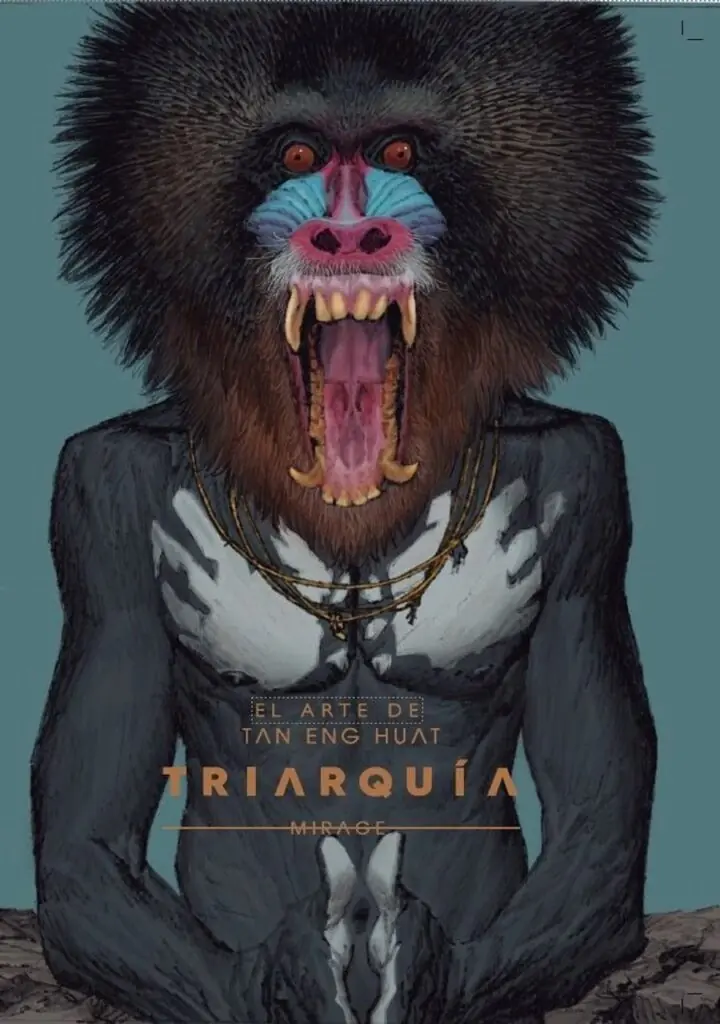 Triarquia Mirage – Amok ediciones