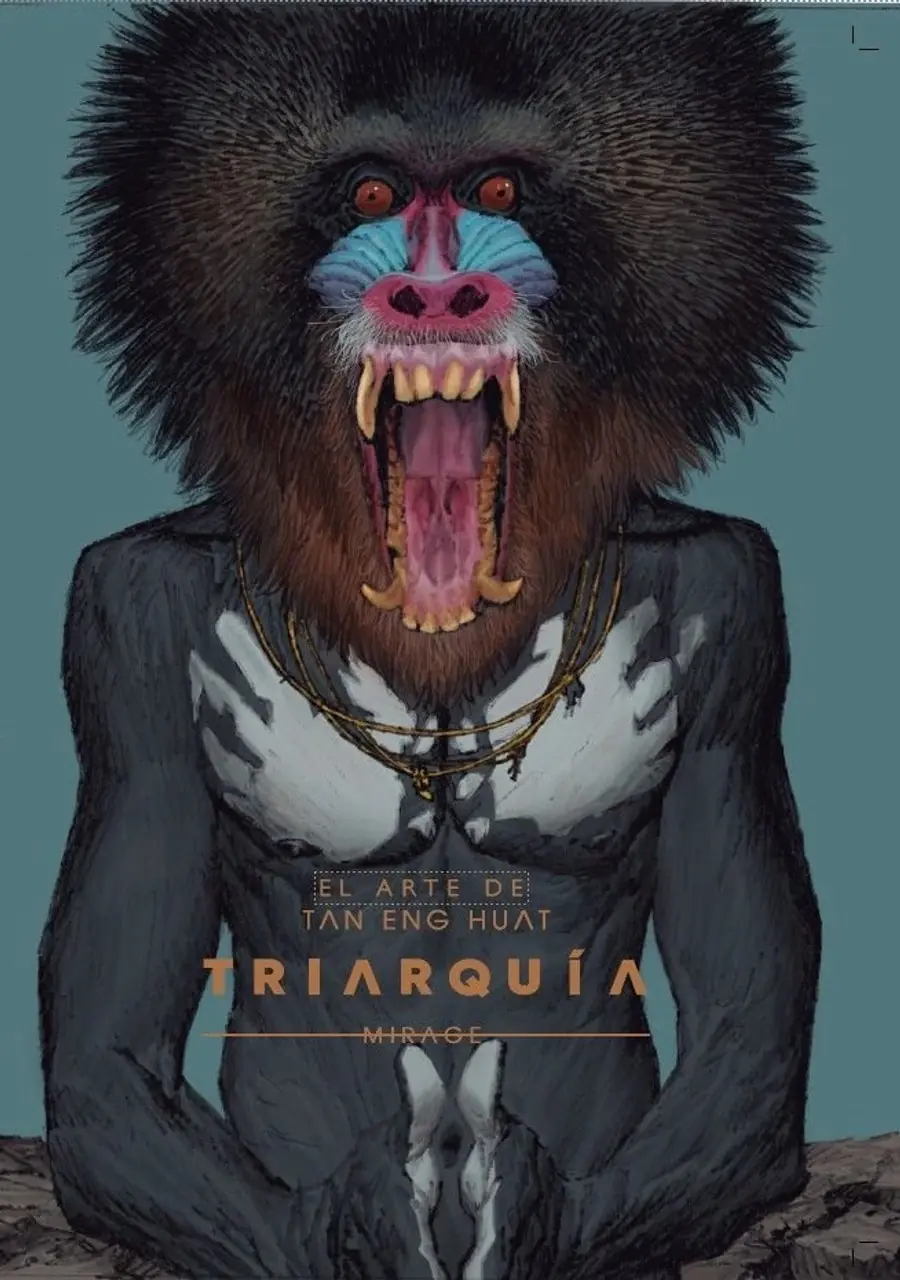 Triarquia Mirage – Amok ediciones