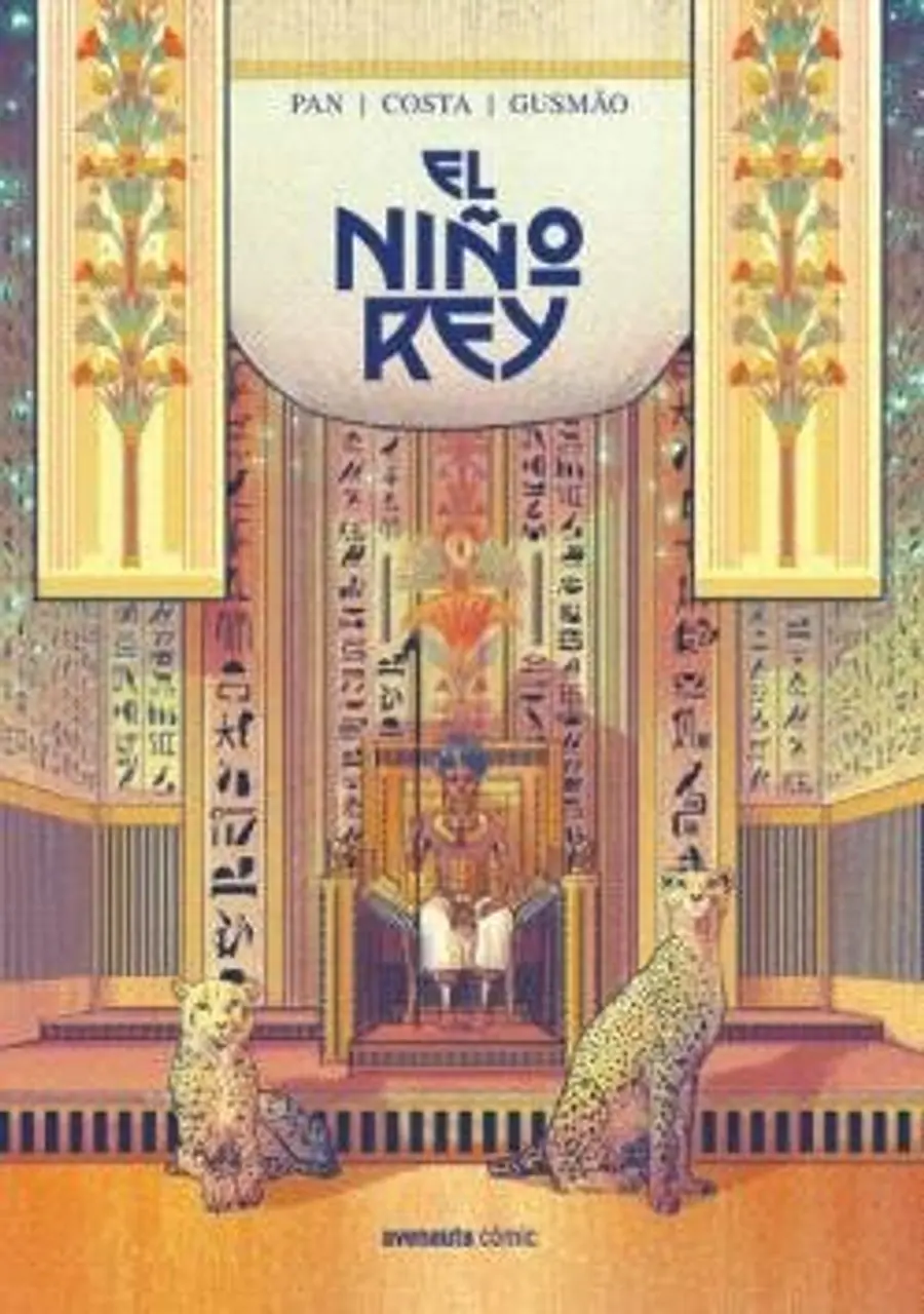 El Niño Rey – Avenauta