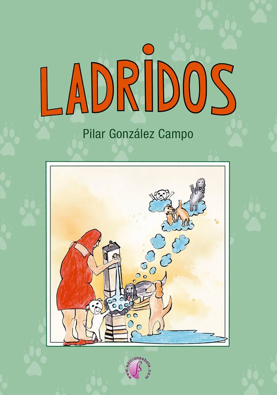 Ladridos – Ediciones Beta III Milenio
