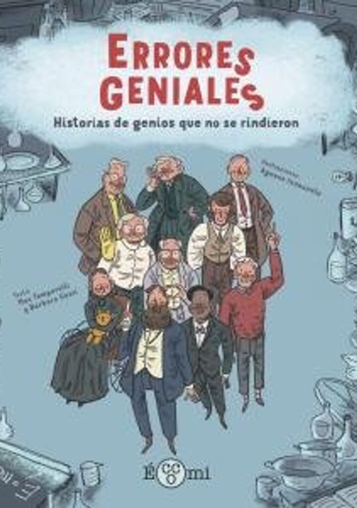 Errores Geniales – Editorial Eccomi