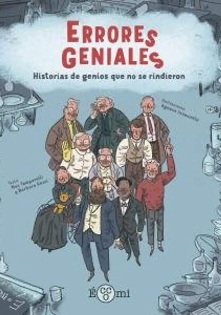 Errores Geniales – Editorial Eccomi