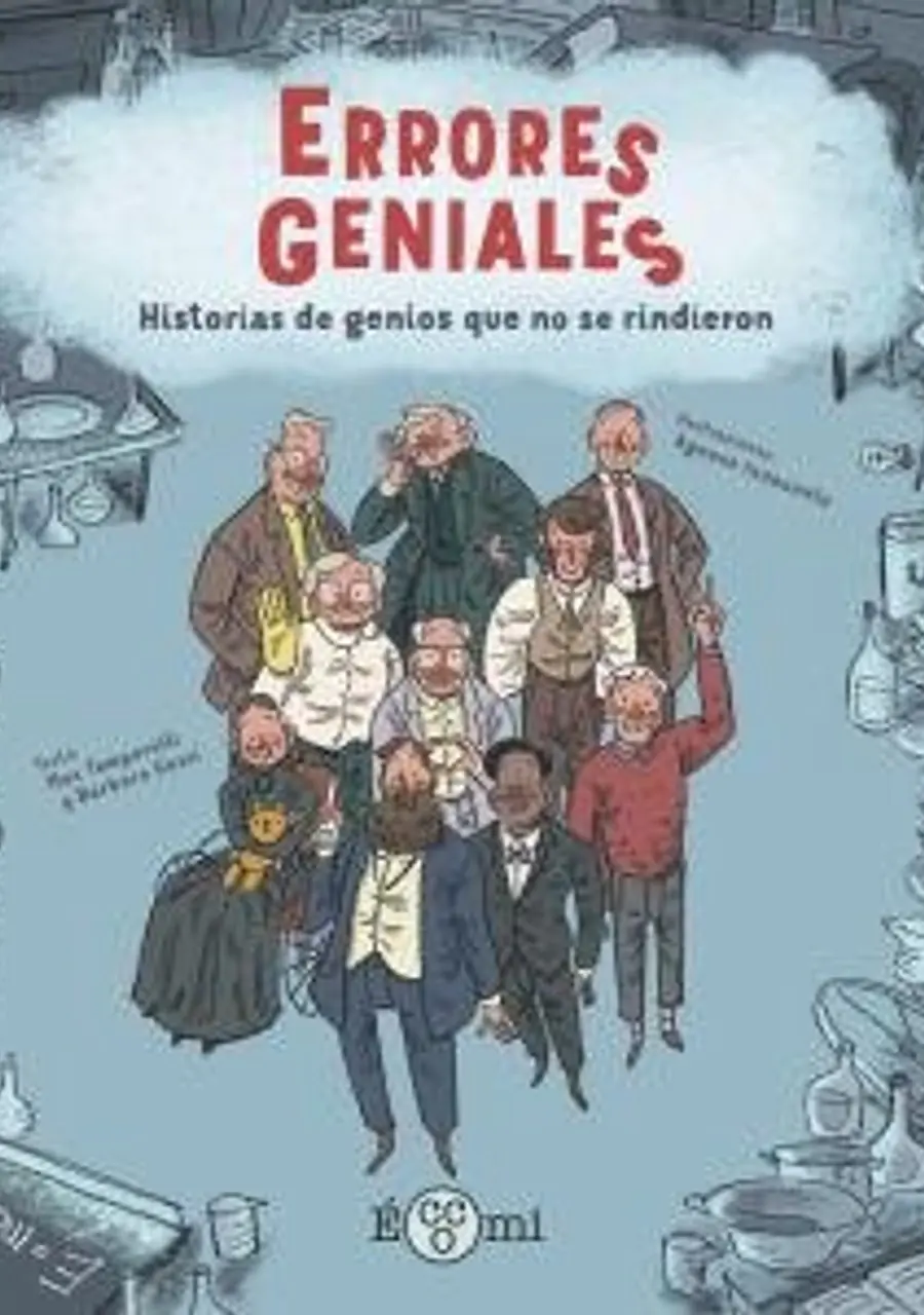Errores Geniales – Editorial Eccomi