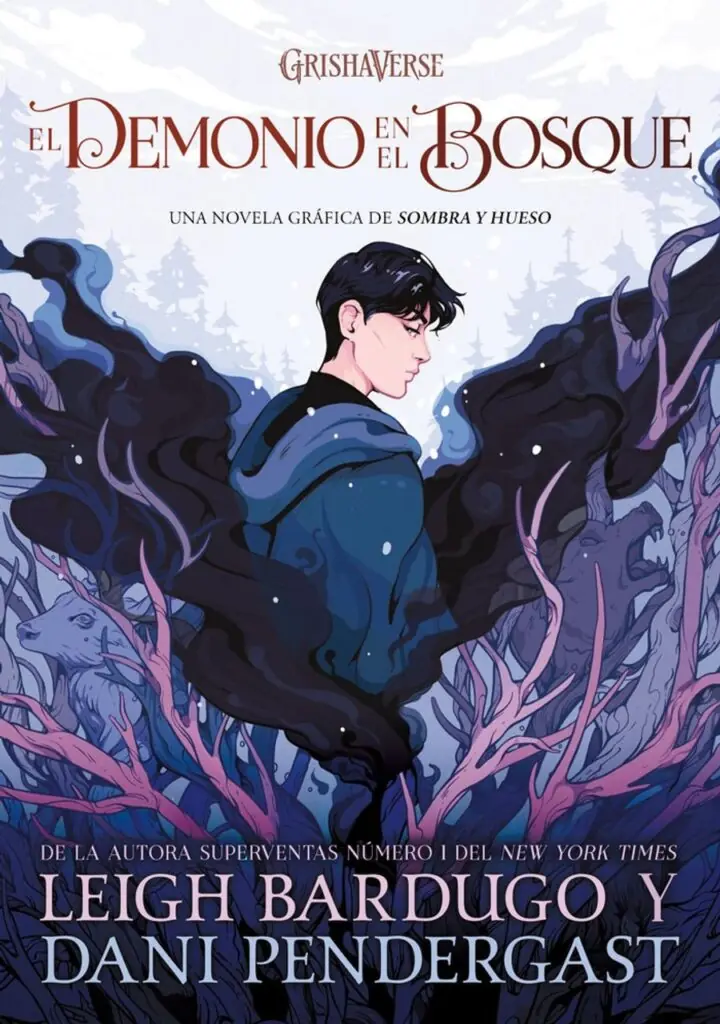 El demonio en el bosque – Editorial Hidra