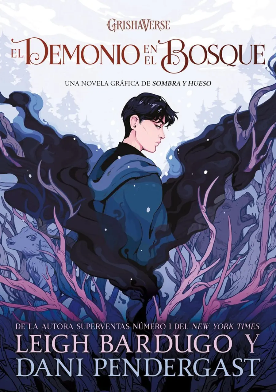 El demonio en el bosque – Editorial Hidra