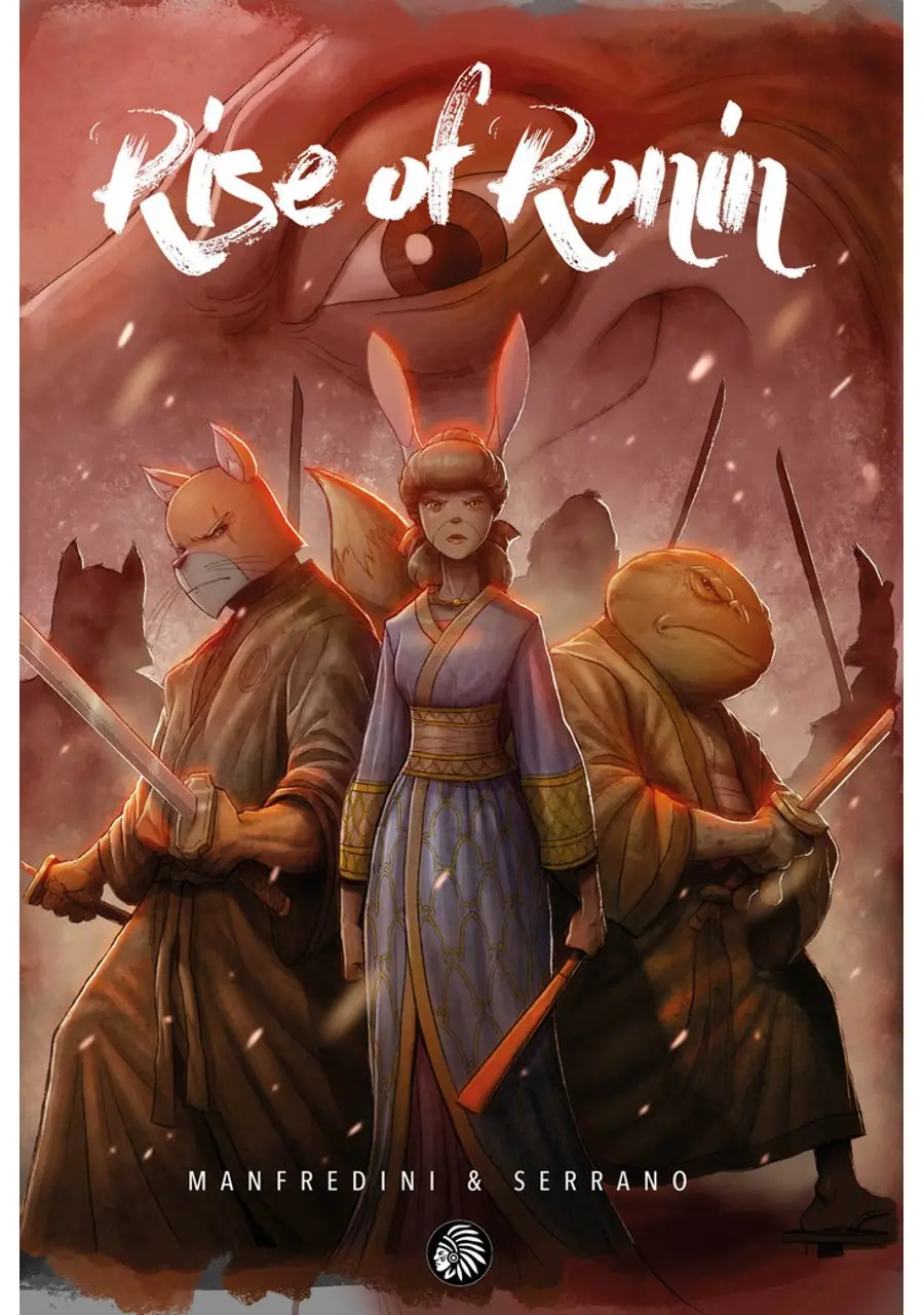 Rise of Ronin – Apache Libros