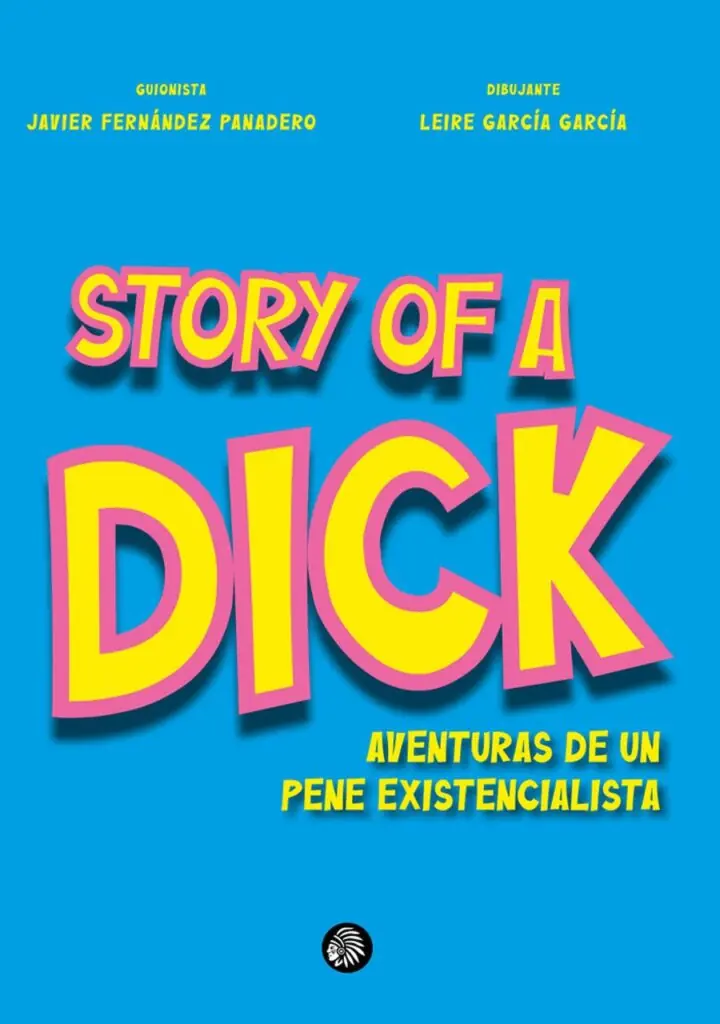 Story of a Dick – Apache Libros