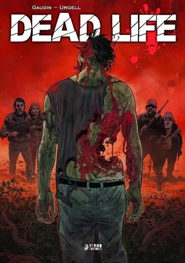 Dead Life Integral – Yermo Ediciones