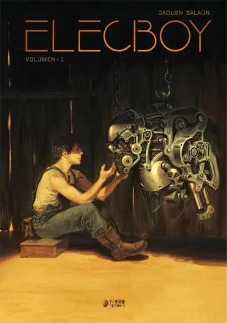 Elecboy Integral 01 – Yermo Ediciones