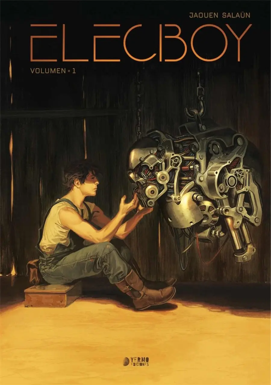 Elecboy Integral 01 – Yermo Ediciones