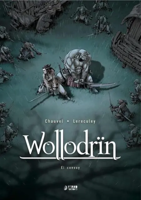 Wollodrin 02 (El Convoy) – Yermo Ediciones