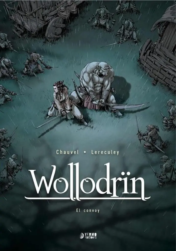 Wollodrin 02 (El Convoy) – Yermo Ediciones