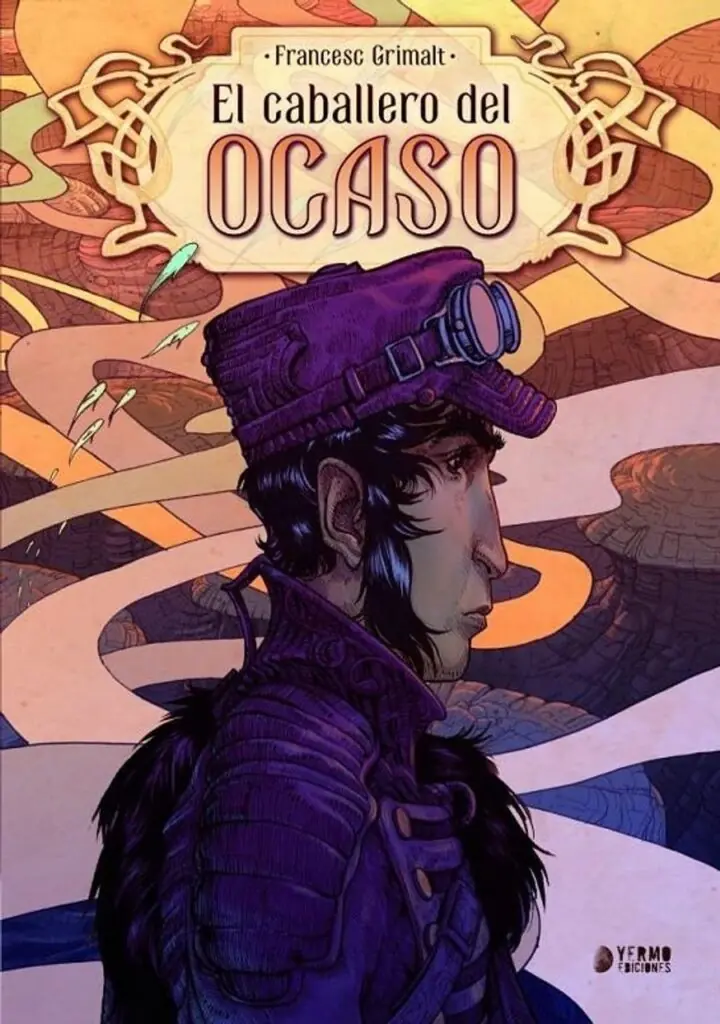 El Caballero del Ocaso 01 – Yermo Ediciones