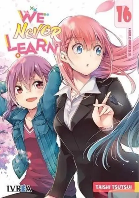 We Never Learn 16 – Ivrea España