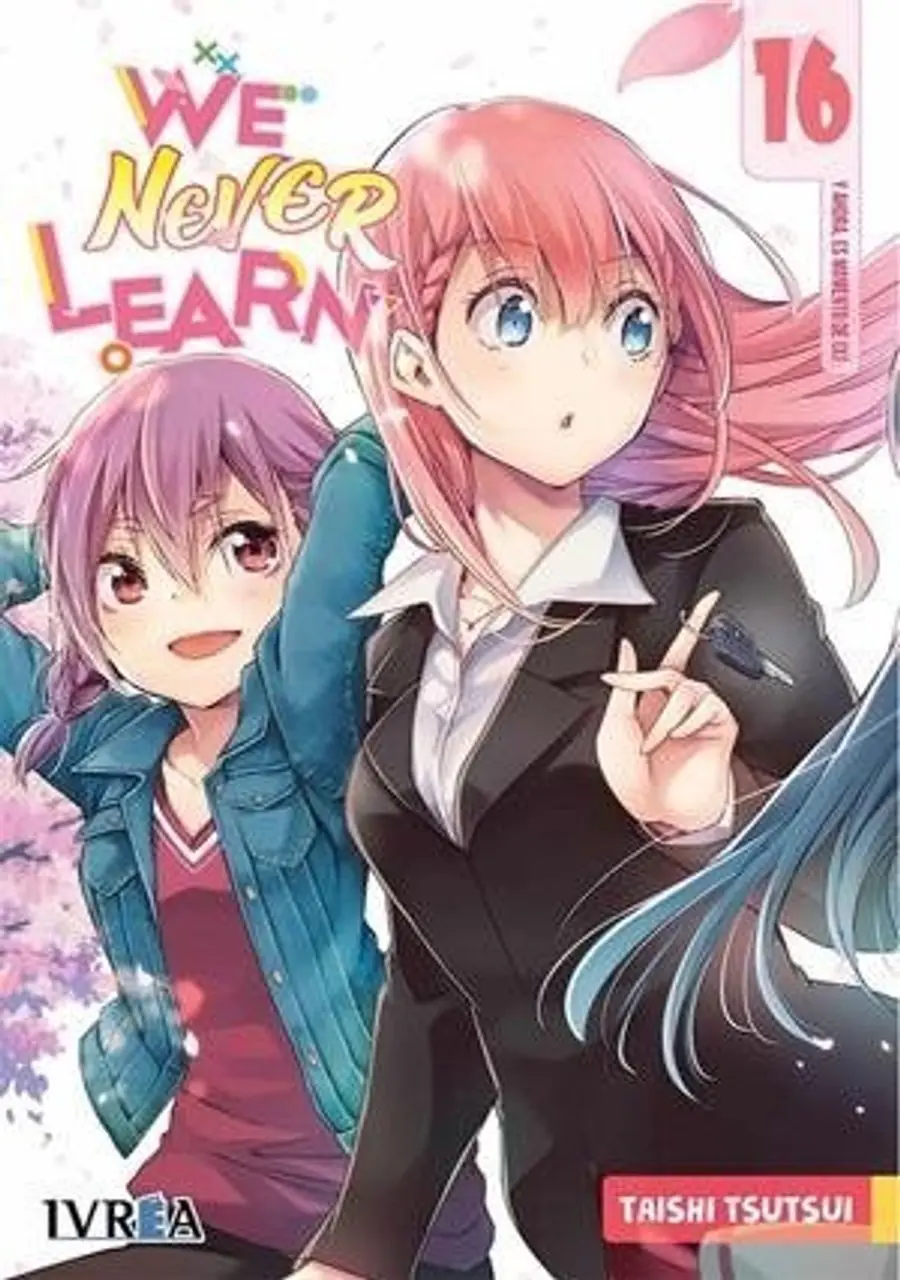 We Never Learn 16 – Ivrea España