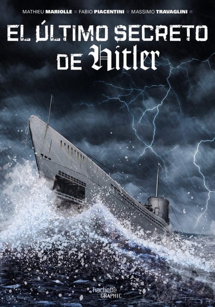 El Último Secreto de Hitler – Hachette