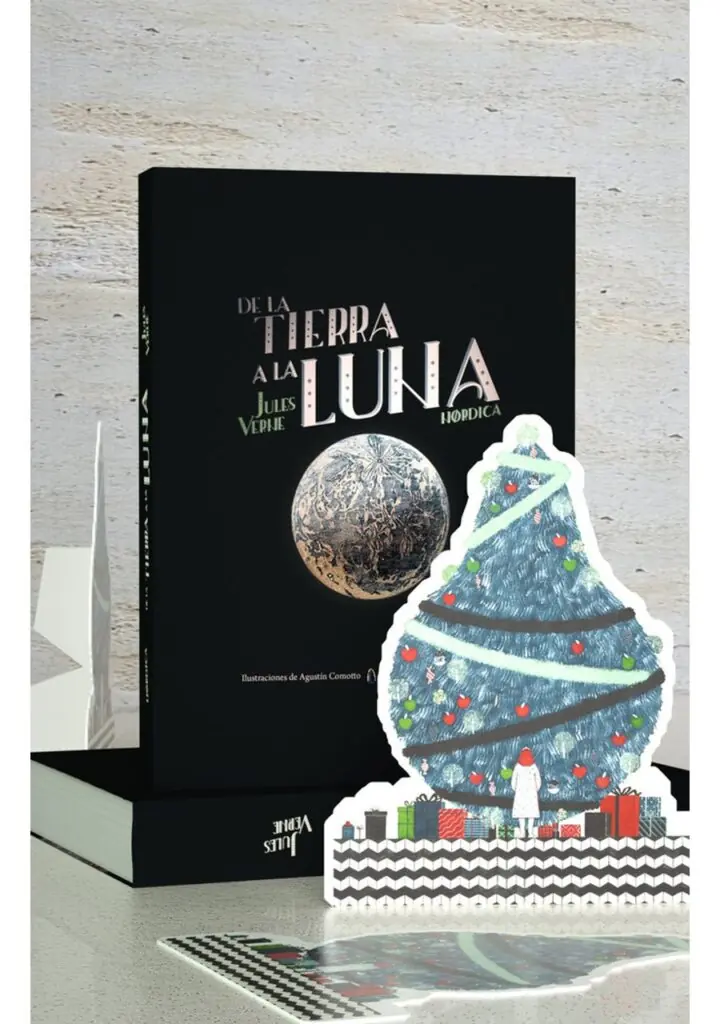 Pack Navidad de la Tierra a la Luna – Nórdica Libros