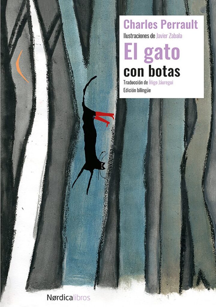 El Gato con Botas (Ed. Cartoné) – Nórdica Libros