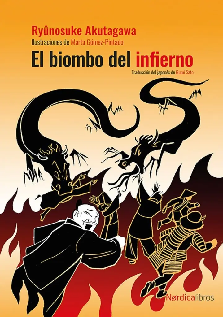 El Biombo del Infierno – Nórdica Libros