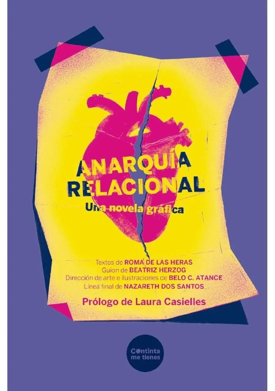 Anarquía Relacional – Continta Me Tienes (Errementari S.L.)