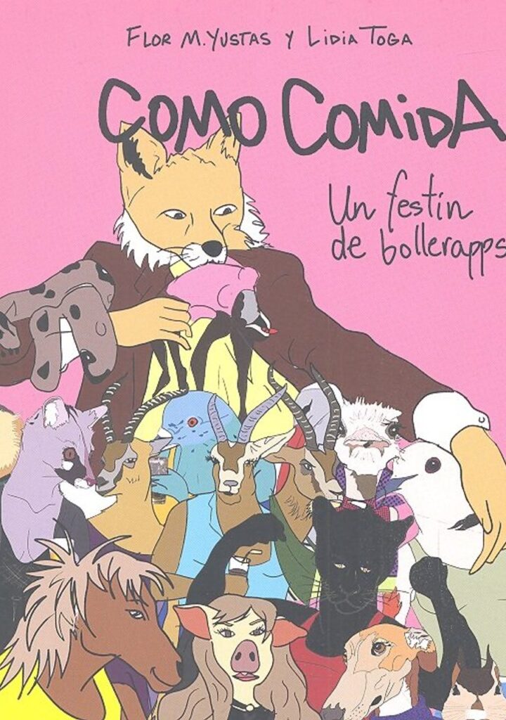 Como Comida – Continta Me Tienes (Errementari S.L.)