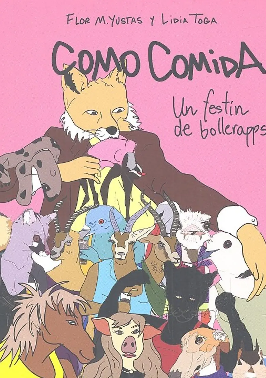Como Comida – Continta Me Tienes (Errementari S.L.)