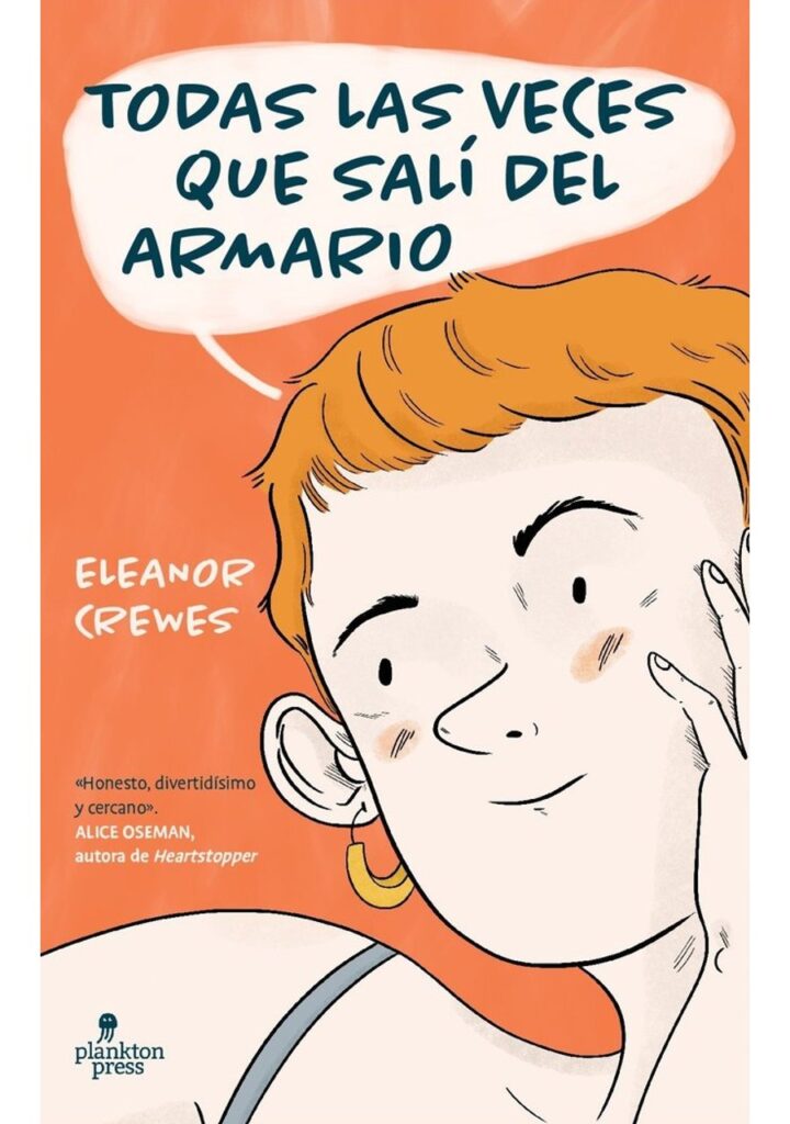 Todas las Veces que Salí del Armario – Plankton Press