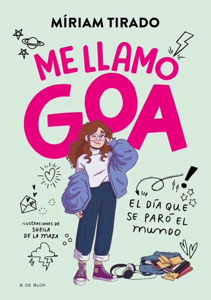 Me Llamo Goa – B DE Blok