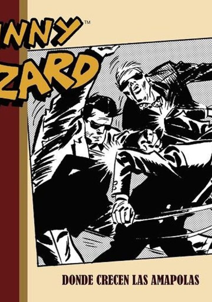 Johnny Hazard 1972-1973 – Plan B Publicaciones