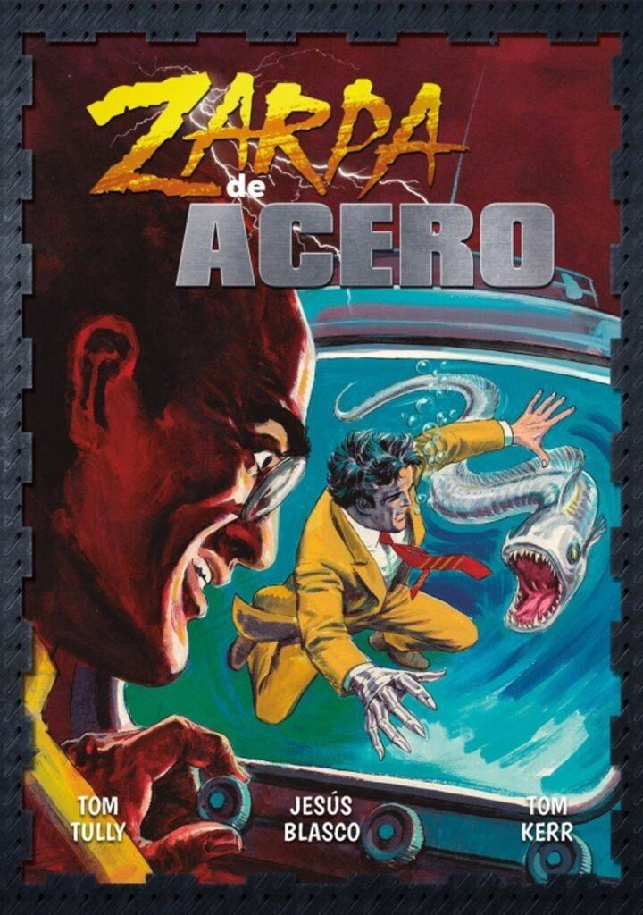 Zarpa de Acero 02 – Plan B Publicaciones