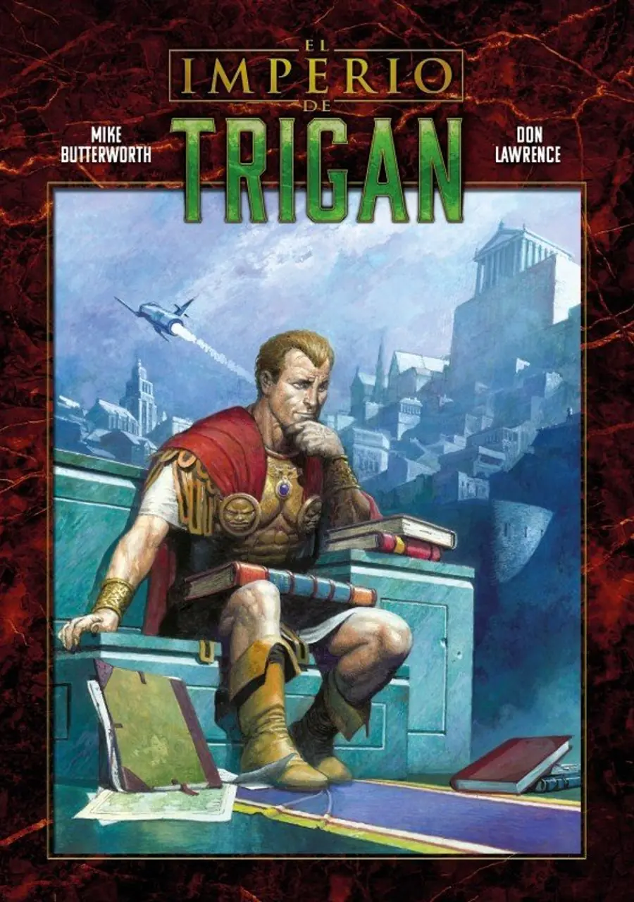 El Imperio de Trigan 02 – Albion