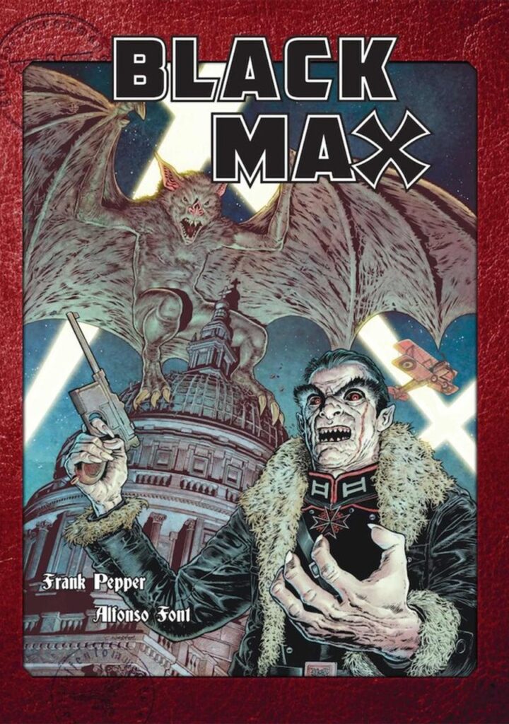 Black Max 02 – Albion