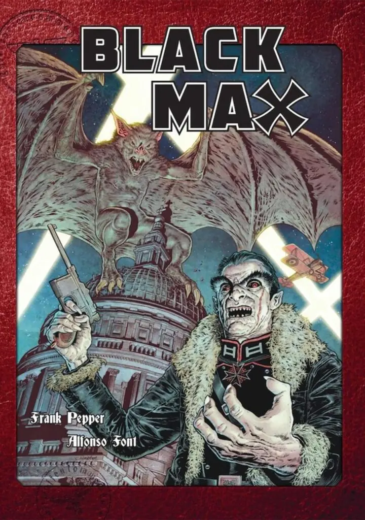 Black Max 02 – Albion