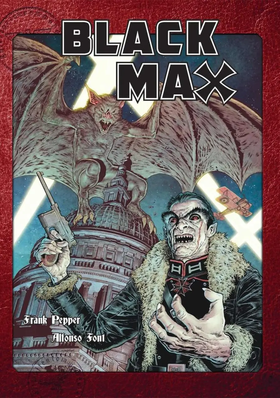 Black Max 02 – Albion