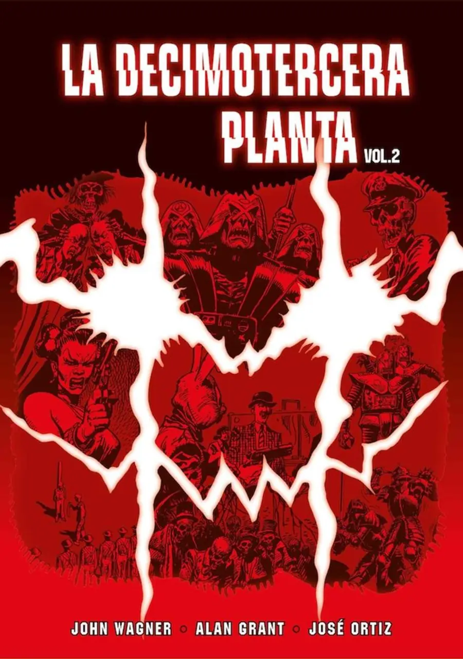 La Decimotercera Planta 02 – Sin Fronteras