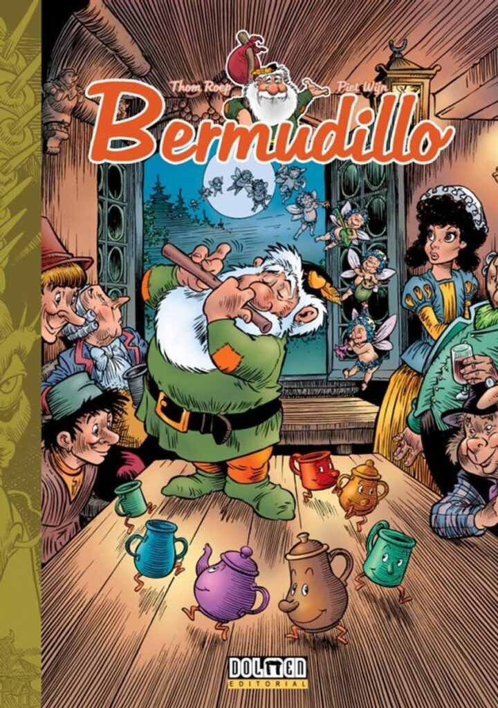 Bermudillo 08 – Fuera Borda