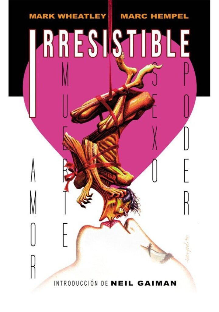 irresistible – Plan B Publicaciones