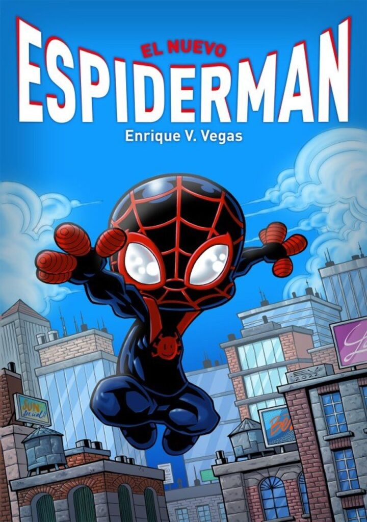 El Nuevo Espiderman – Plan B Publicaciones