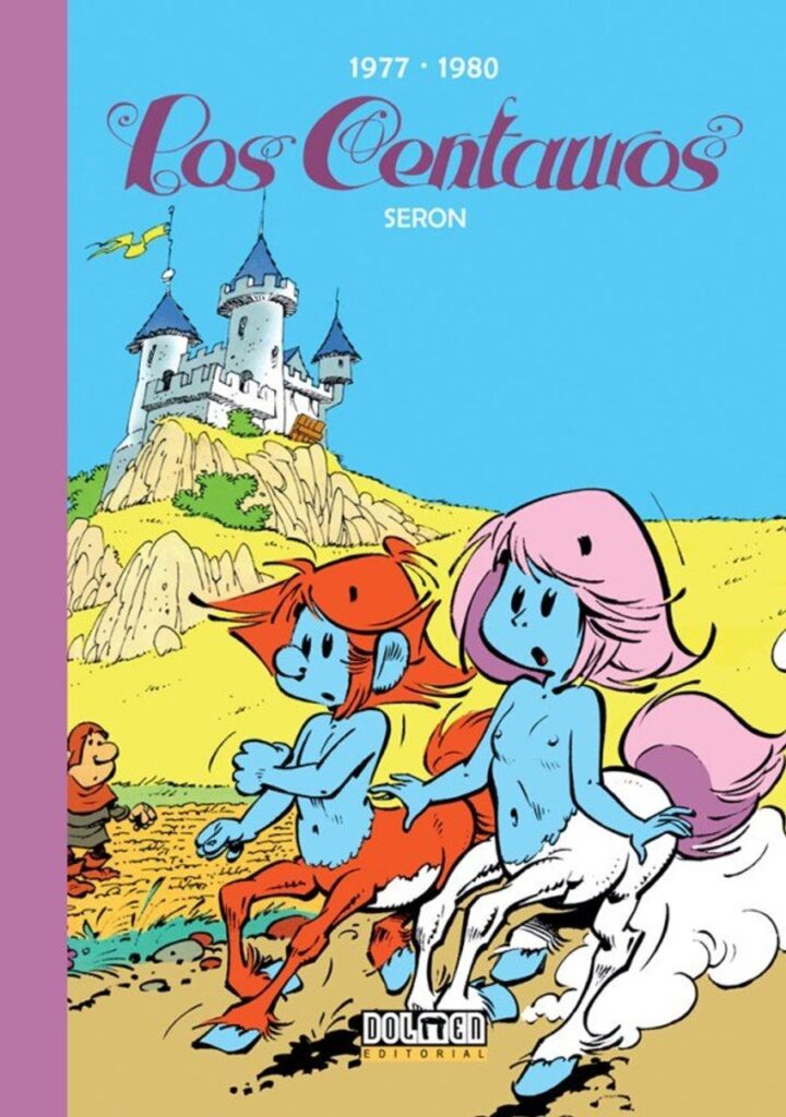 Los Centauros 1977-1980 – Plan B Publicaciones