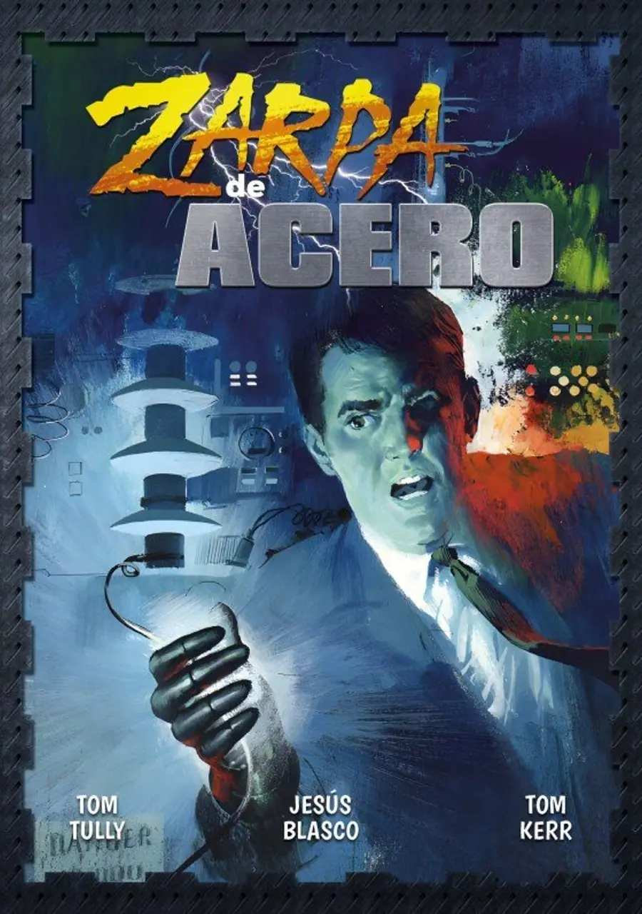 Zarpa de Acero 03 – Albion
