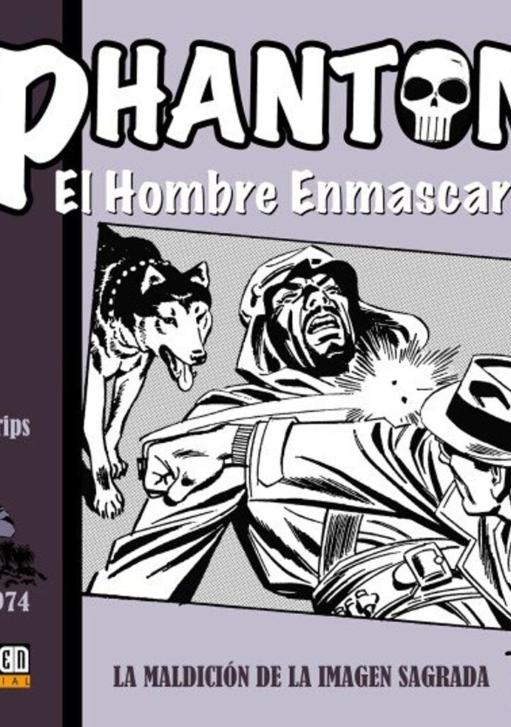 The Phantom 1972-1974 – Sin Fronteras