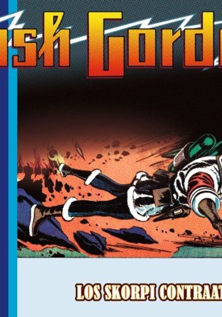 Flash Gordon 1957-1960 – Plan B Publicaciones