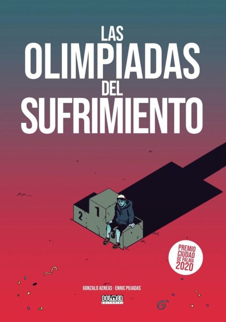 Las olimpiadas del sufrimiento – Plan B Publicaciones