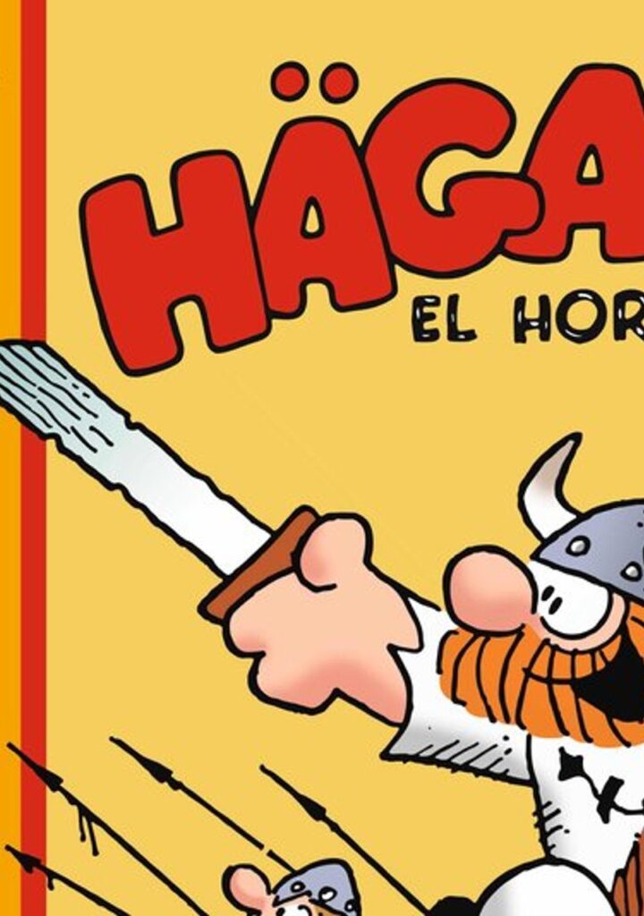 Hagar el Horrible 1973-1974 – Plan B Publicaciones