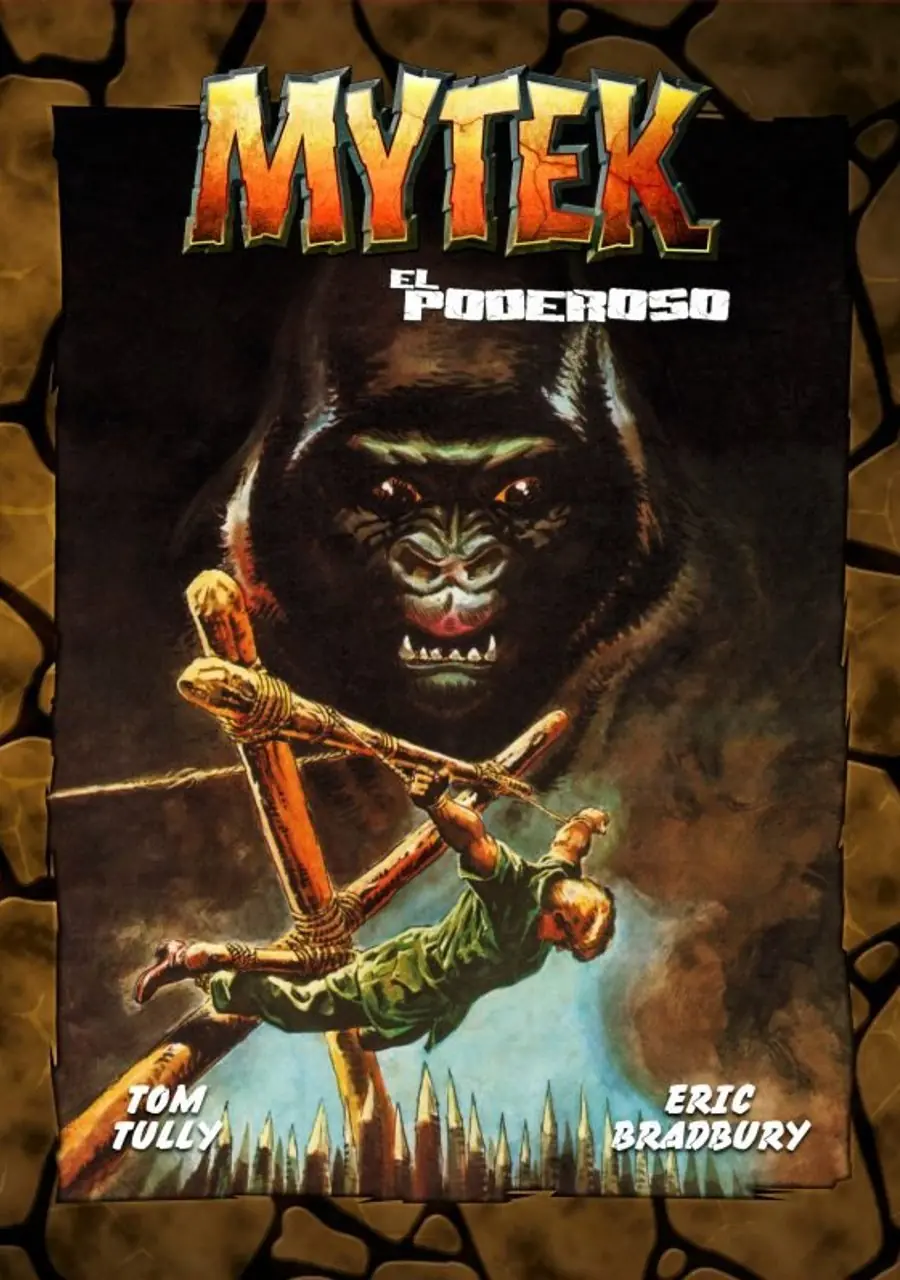 Mytek el Poderoso 02 – Albion