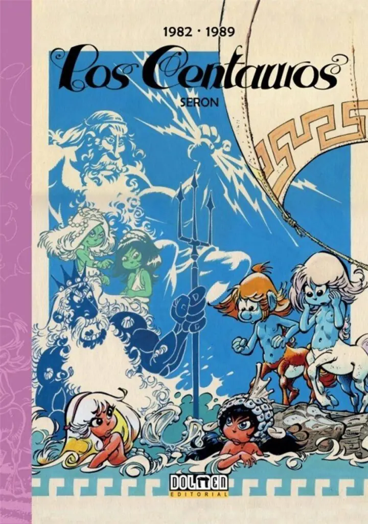 Los Centauros 1982-1989 – Fuera Borda