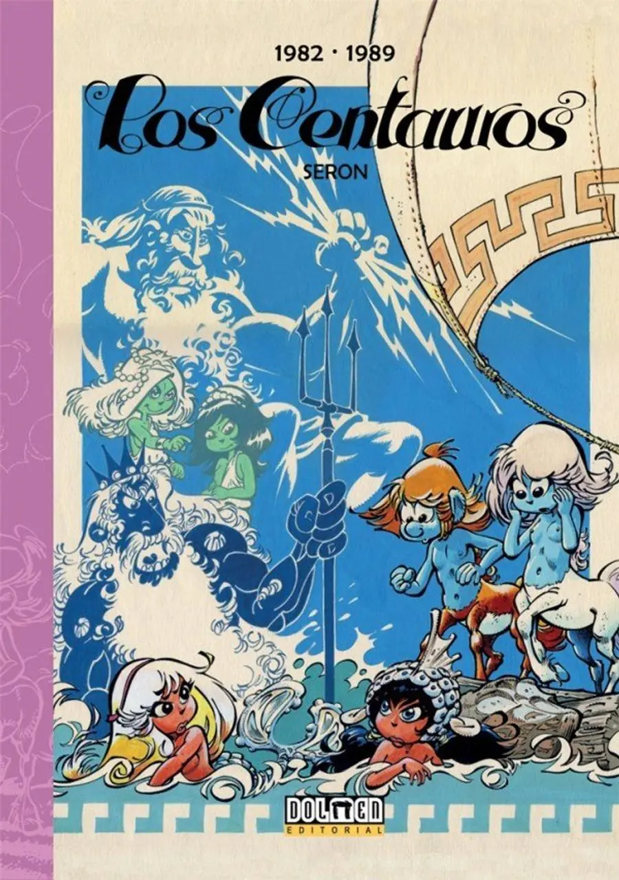 Los Centauros 1982-1989 – Fuera Borda
